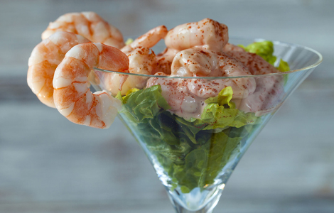 Prawn Cocktail